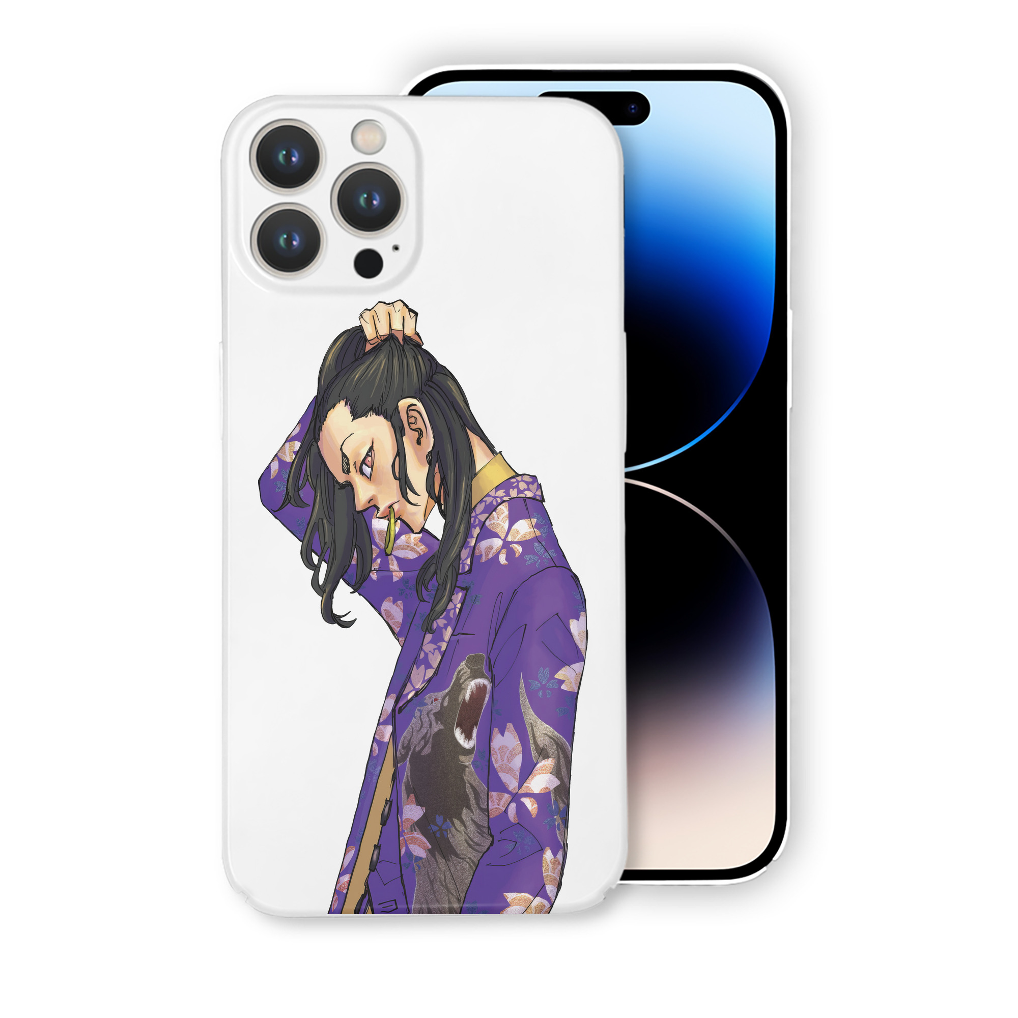 （画像用） 東京リベンジャーズ Tokyo Revengers 【iPhone 14シリーズ対応】ハードケース
